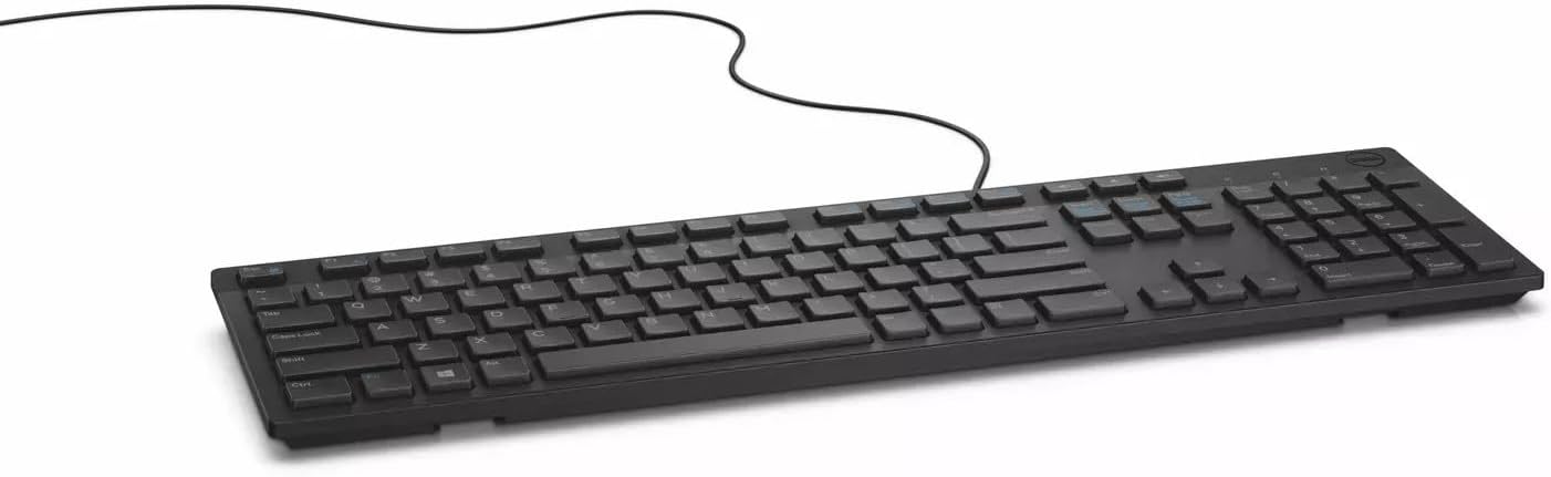 Dell USB Multimedia Keyboard thumbnail 4