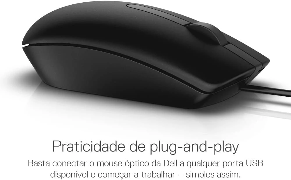 Dell USB Mouse thumbnail 4
