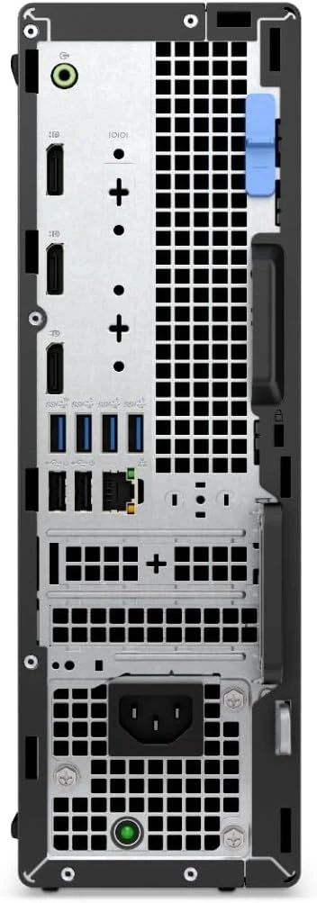 Dell OptiPlex 7020 Plus MT, Intel Core i7 14700, 8GB DDR5 5600, 512GB M.2 PCIe NVMe SSD, Ubuntu, DVD±RW, USB Wired Keyboard and Mouse, Black, 1 Year Warranty, Front Ports: One Universal Audio Jack, One USB 2.0, One USB 2.0 with PowerShare, One USB 3.2 Gen 2, One USB 3.2 Gen 2x2 Type-C, Rear Ports: O