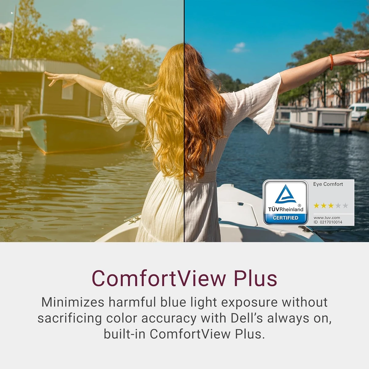 Dell SE2725HM 27" FHD Monitor, Black Color Connectivity: 1 VGA, 1 HDMI 1.4 thumbnail 3