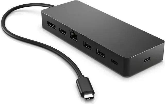 HP 7-in-1 Universal USB-C Multi Port Hub