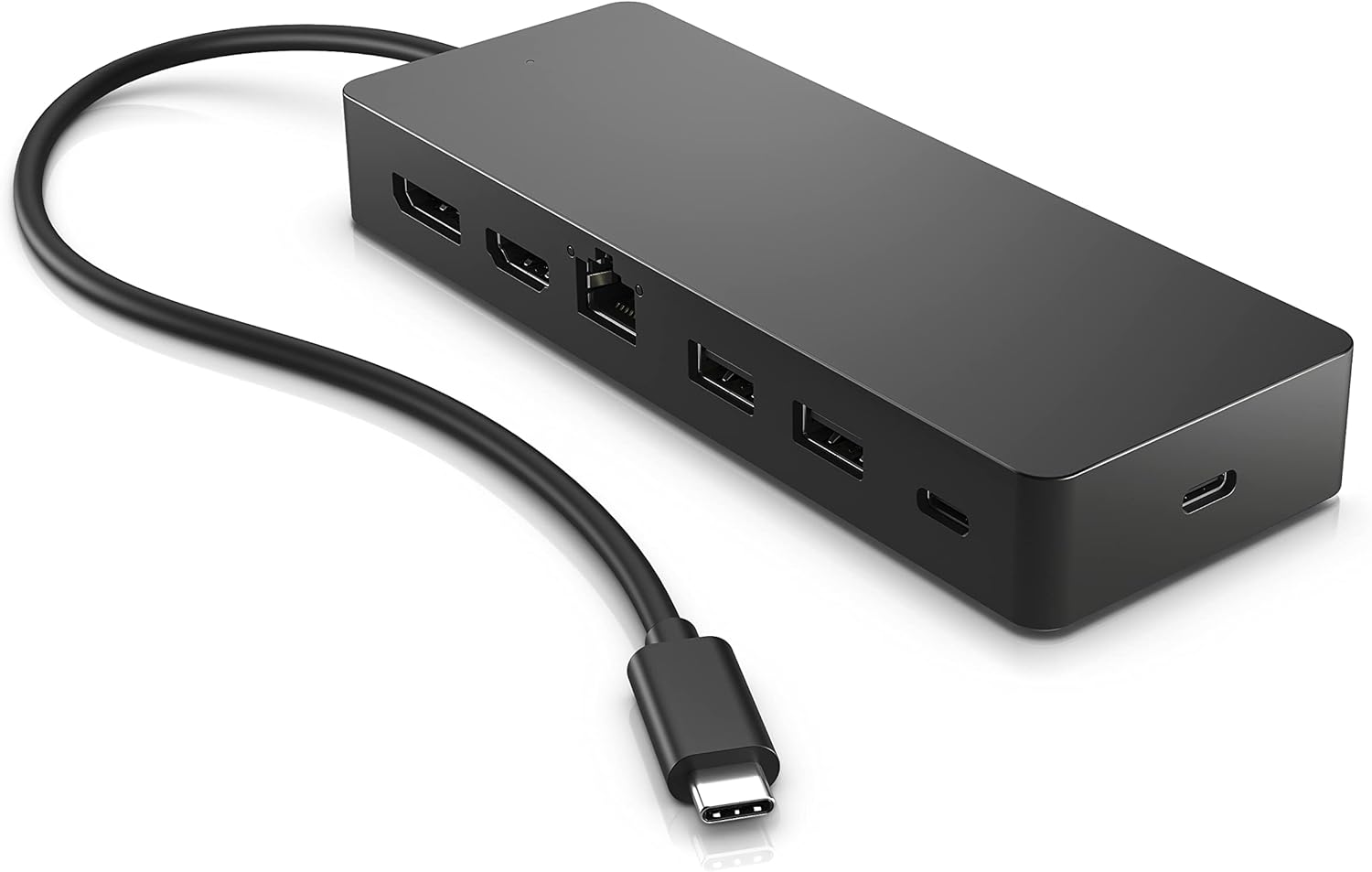 HP 7-in-1 Universal USB-C Multi Port Hub thumbnail 2