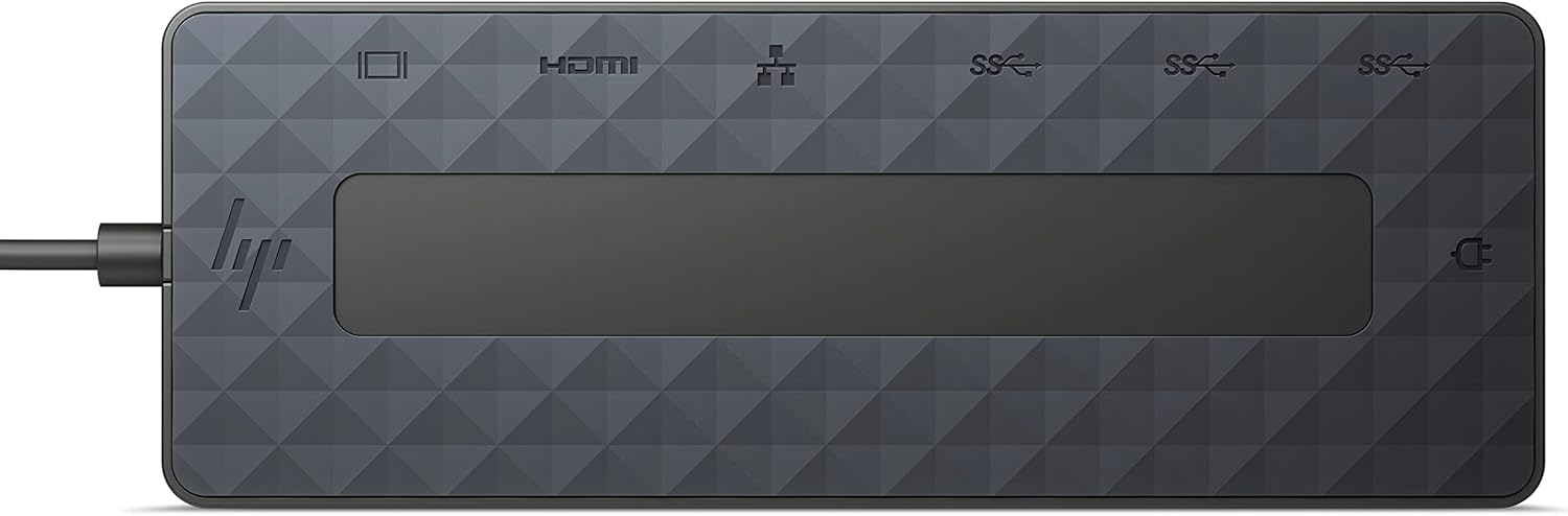 HP 7-in-1 Universal USB-C Multi Port Hub thumbnail 3