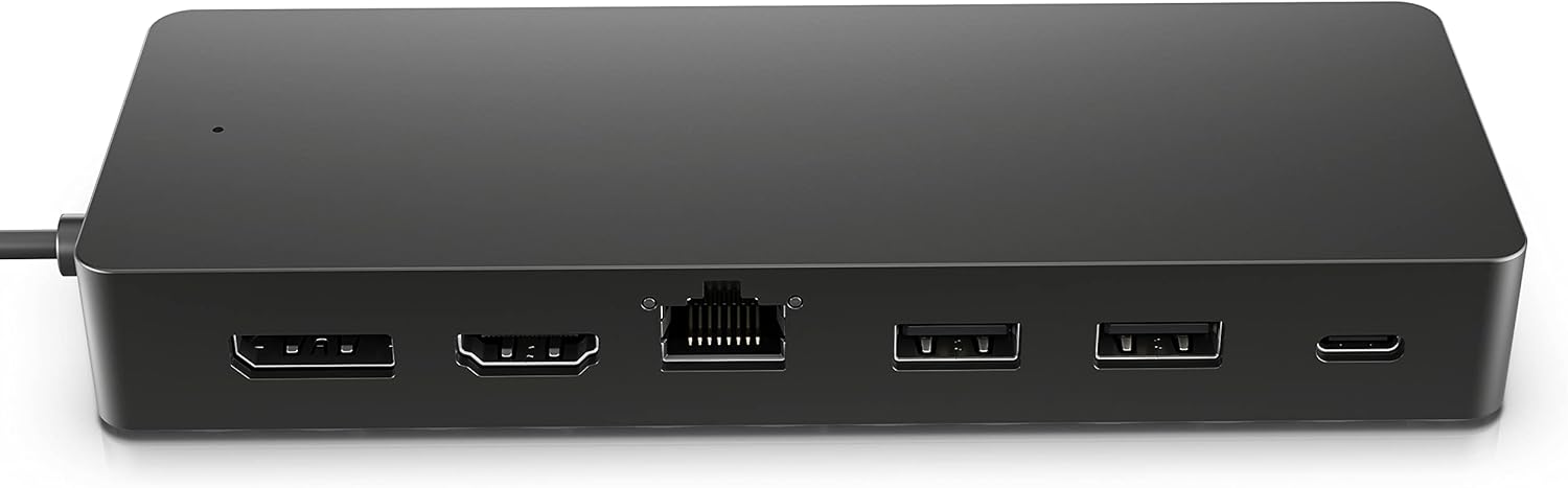 HP 7-in-1 Universal USB-C Multi Port Hub thumbnail 4