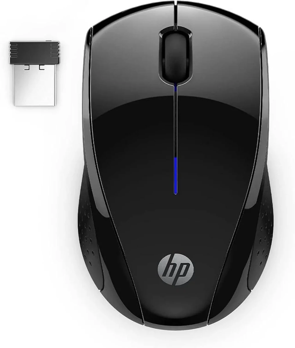 HP Wireless Mouse 200 Black
