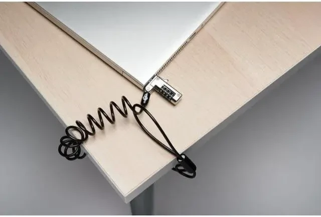 Kensington Slim Nano Saver Portable Combination Lock