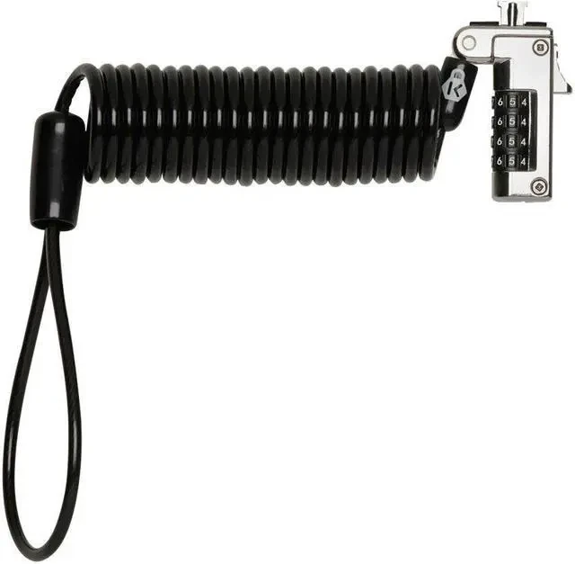 Kensington Slim Nano Saver Portable Combination Lock thumbnail 2