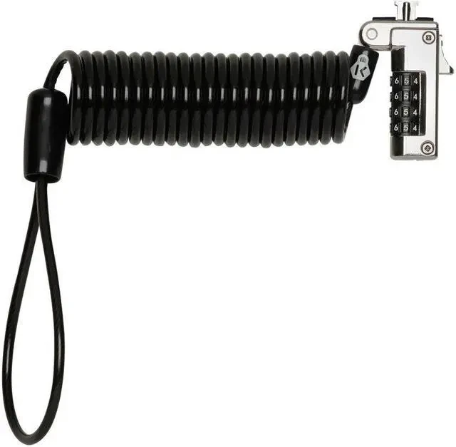 Kensington Slim Nano Saver Portable Combination Lock thumbnail 3