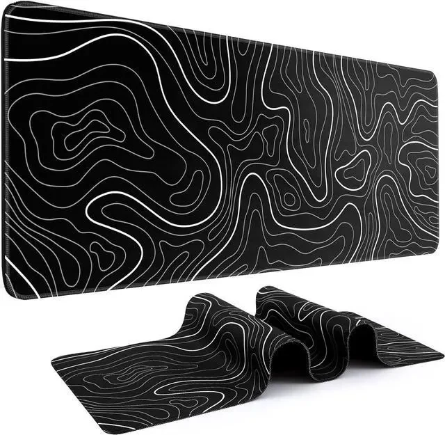 UGREEN Ergonomic Mouse Pad with Wrist Rest thumbnail 4