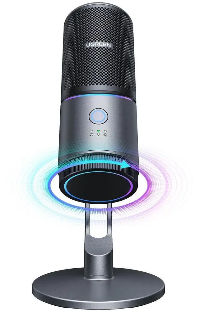 UGREEN Desktop USB Microphone thumbnail 4