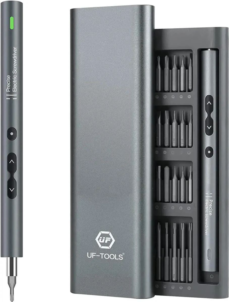 UGREEN 38-in-1 Aluminium Alloy Screwdriver Set thumbnail 2