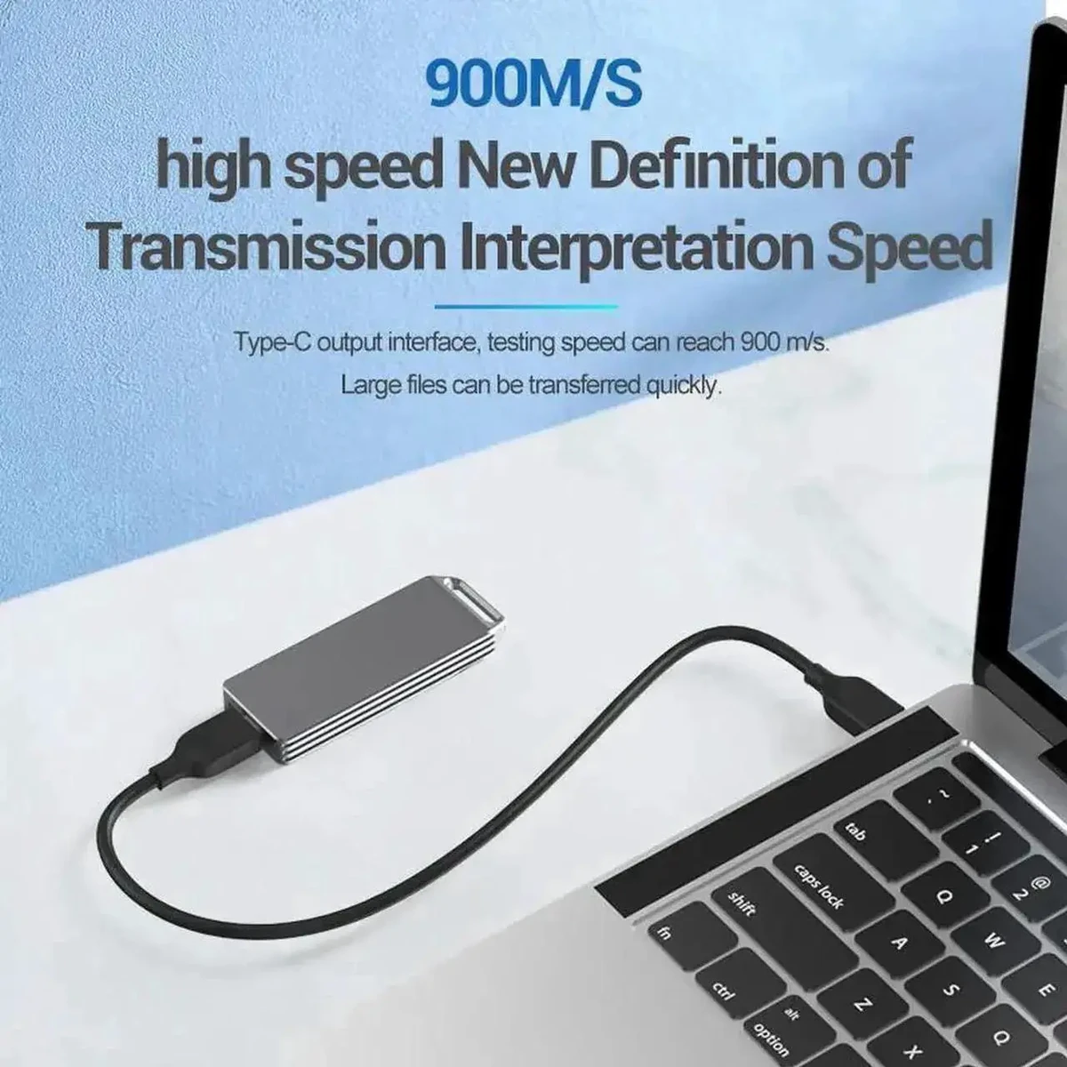 GENERIC M.2 SSD BRACKET CADDY TRAY thumbnail 3