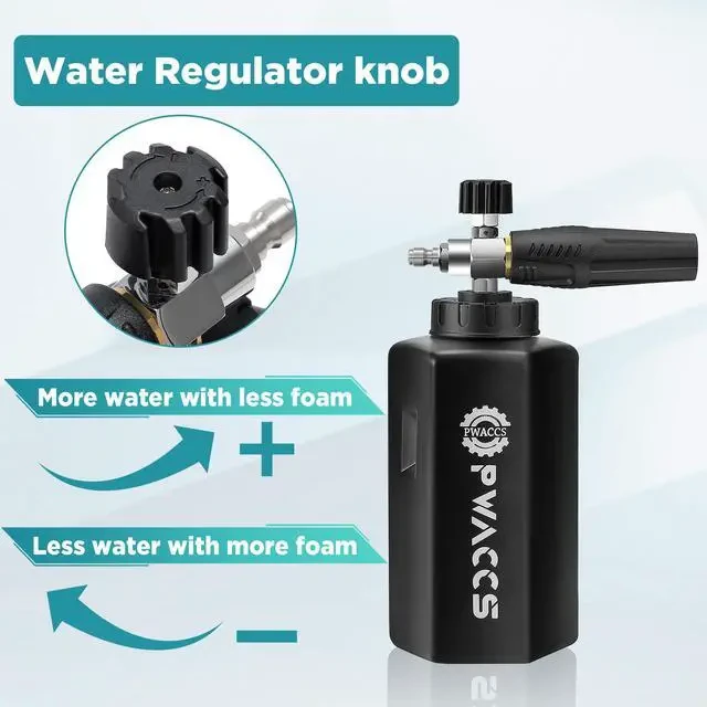 Universal Foam Cleaner