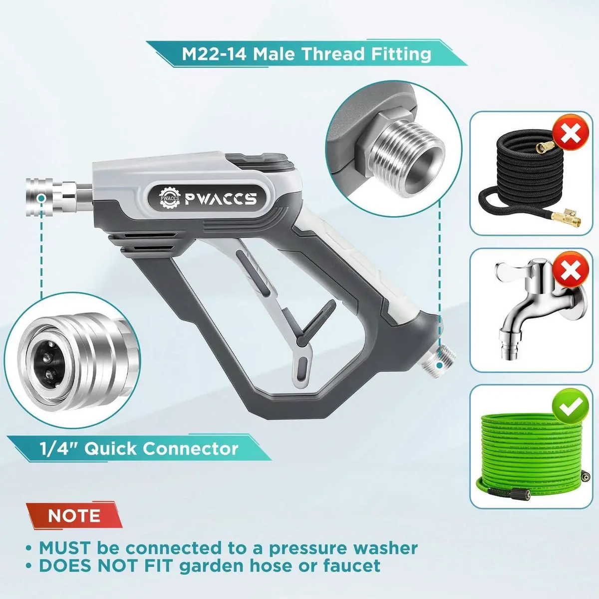 Universal Foam Cleaner thumbnail 2