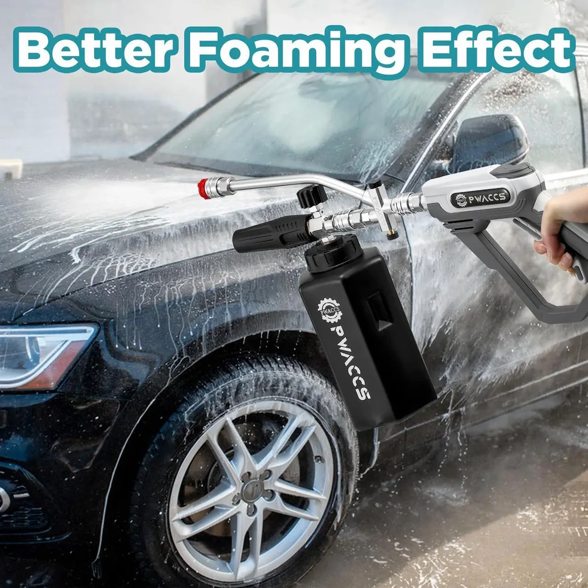 Universal Foam Cleaner thumbnail 3