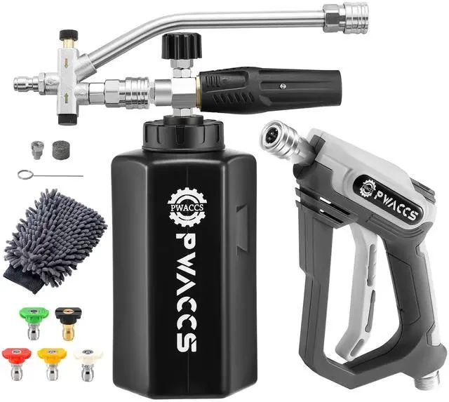 Universal Foam Cleaner thumbnail 4