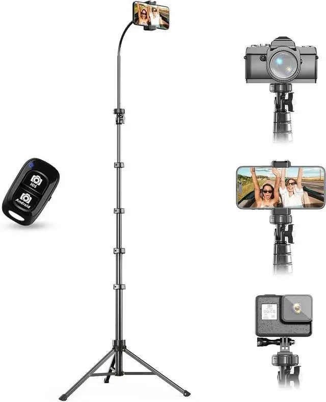 UGREEN Professional Tripod for Phone and Camera