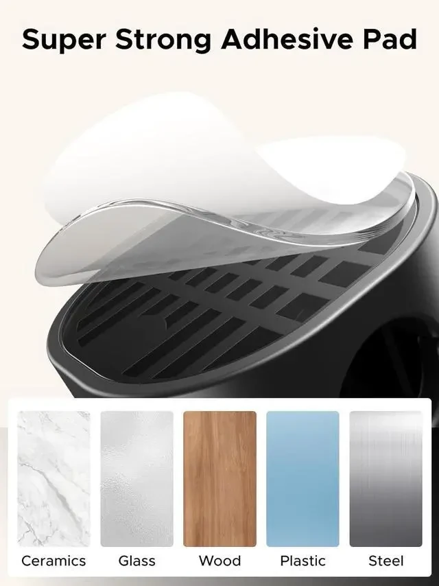 UGREEN Cable Organizer 5m Black thumbnail 4