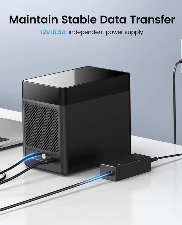 UGREEN USB 3.0 3.5 Inch Hard Drive Enclosure