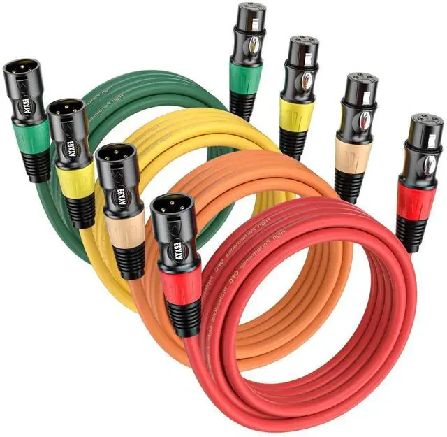 VENTION 6.5MM MALE TO XLR FEMALE AUDIO CABLE thumbnail 4