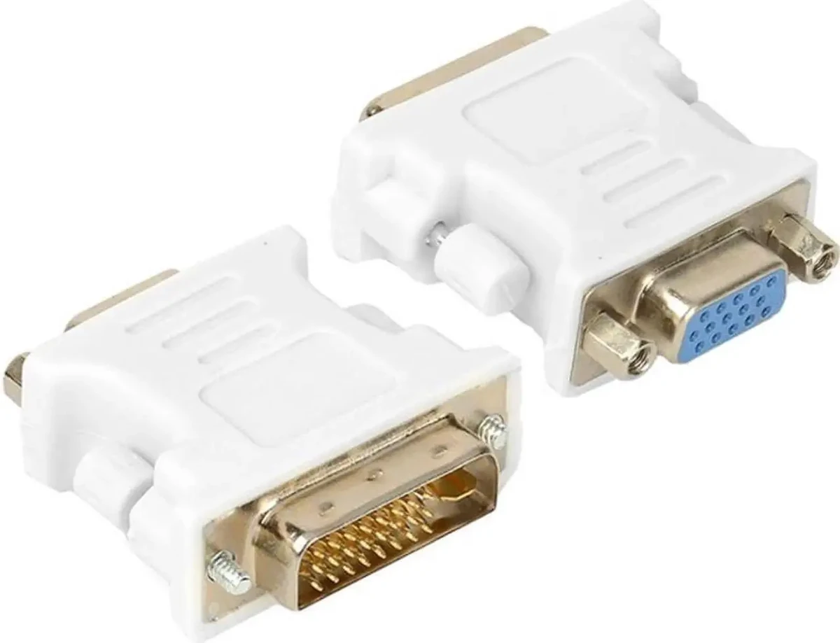 VENTION DVI FEMALE TO VGA MALE ADAPTER thumbnail 3