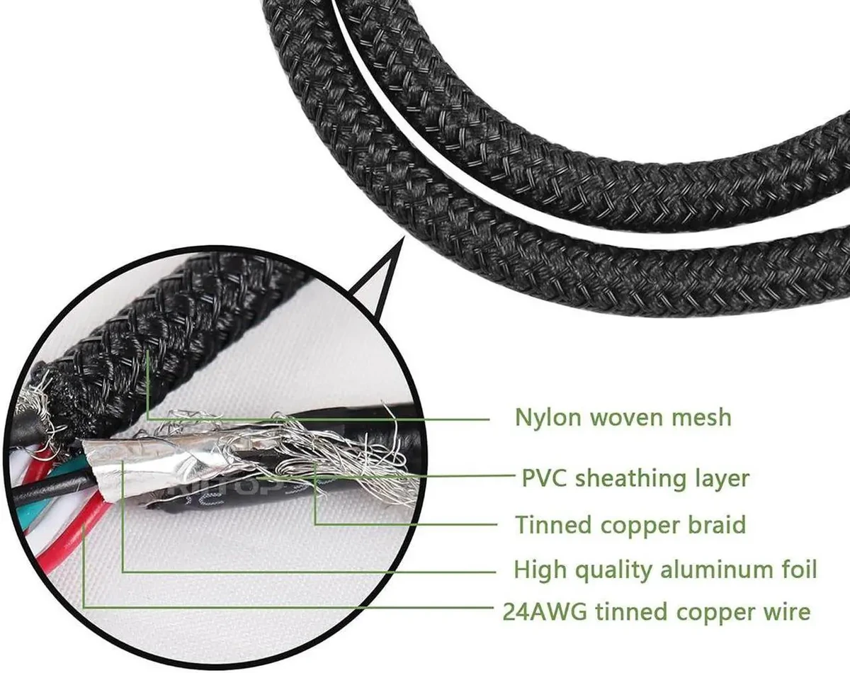 Generic Back to Back Cable thumbnail 3