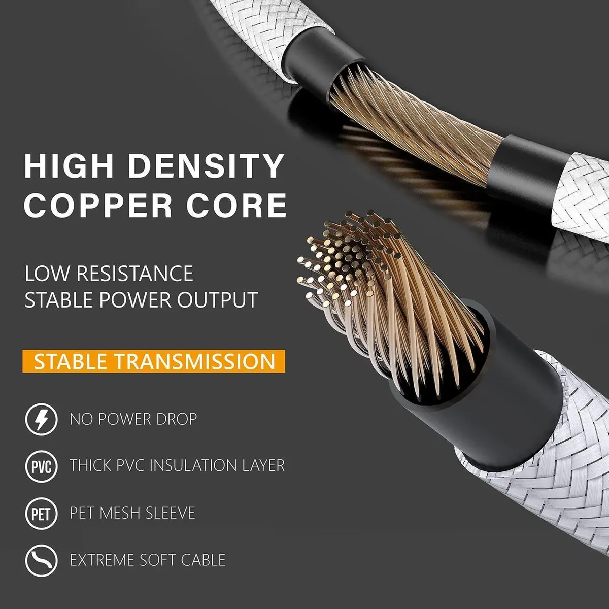 Generic Desktop Power Cable