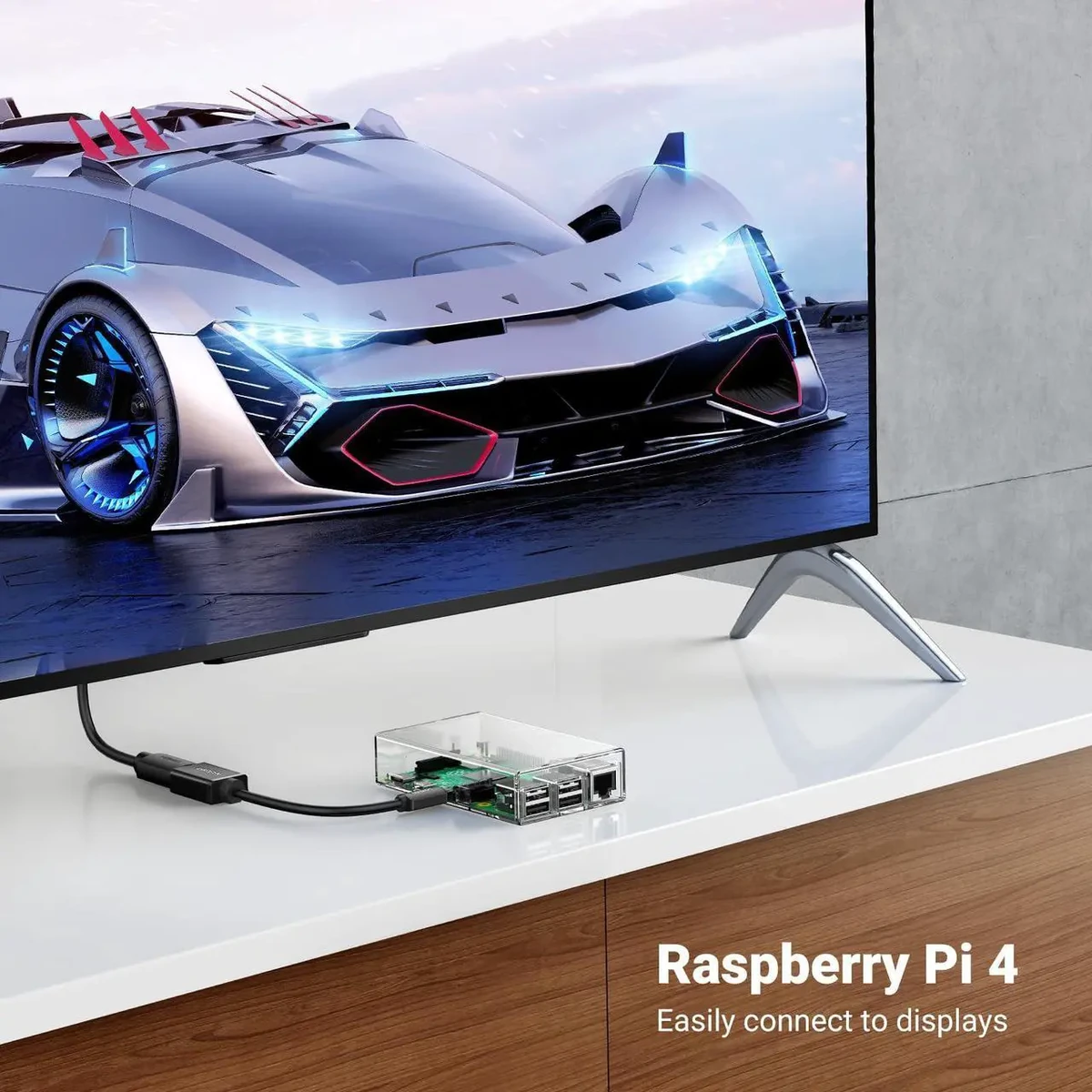 UGREEN HDMI Male to Male Cable 20m thumbnail 3