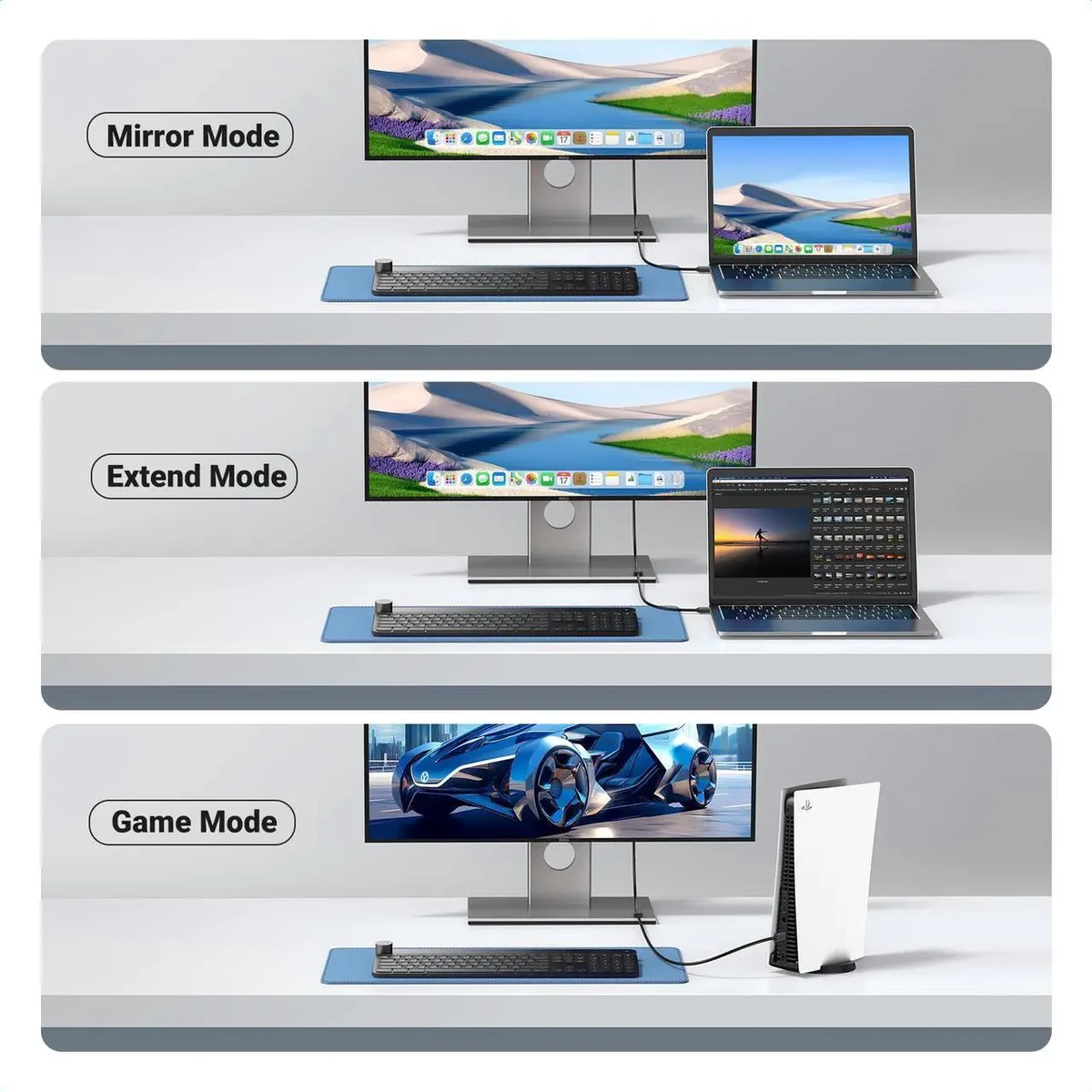 UGREEN HDMI Male to Male Cable 30m