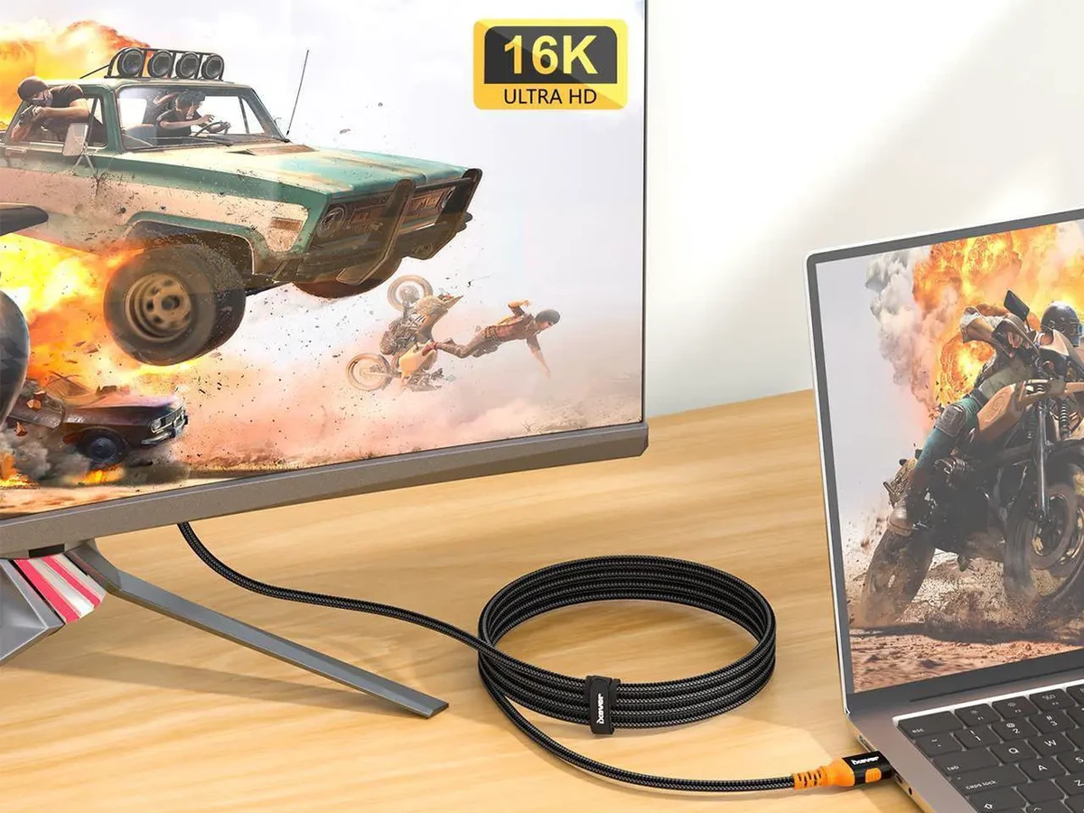 UGREEN DisplayPort Male to Male Cable 1.5m (Black) thumbnail 2