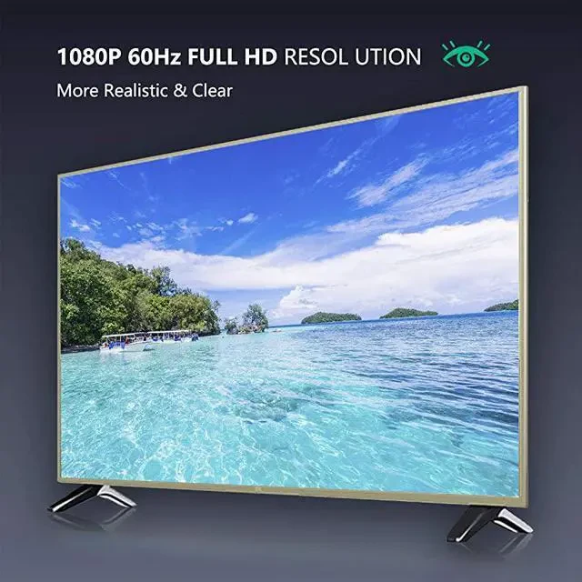 UGREEN VGA Male to Male Cable 2m (Black)