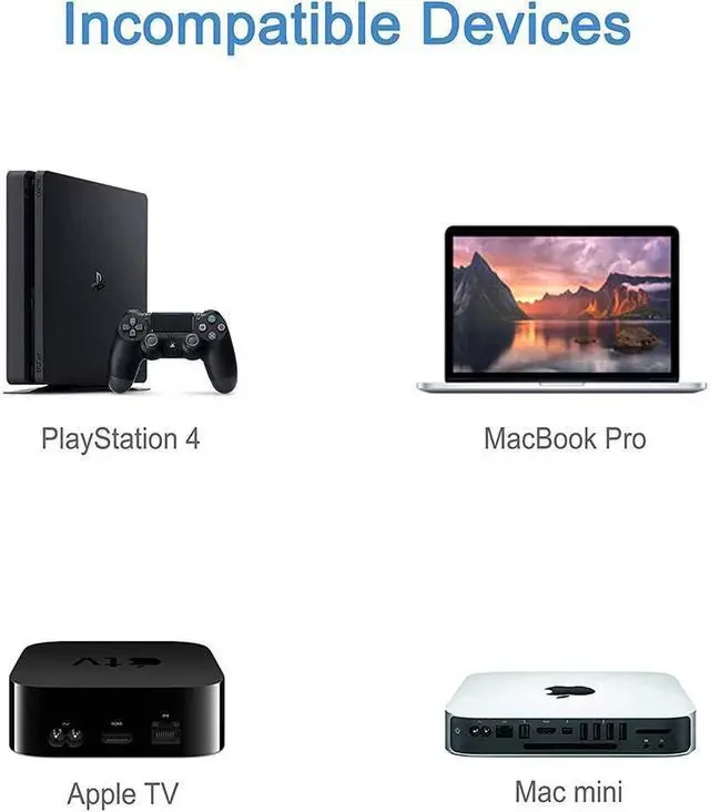 UGREEN HDMI to VGA Converter 25cm (Black) thumbnail 3