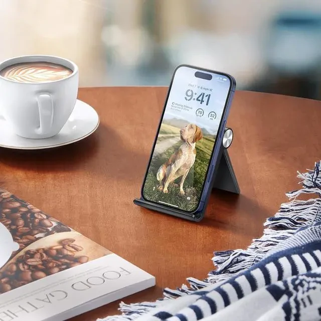 UGREEN Bike Mount Phone Holder (Black) thumbnail 3