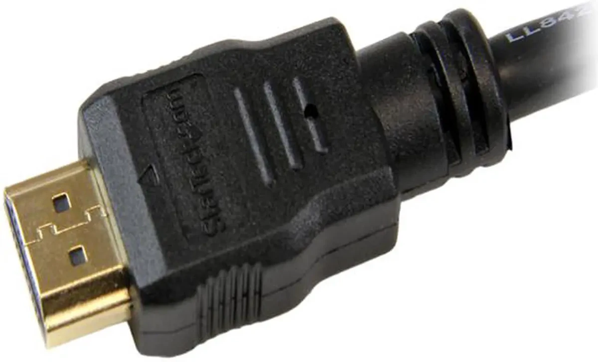 VENTION HDMI CABLE 45M BLACK FOR ENGINEERING thumbnail 4