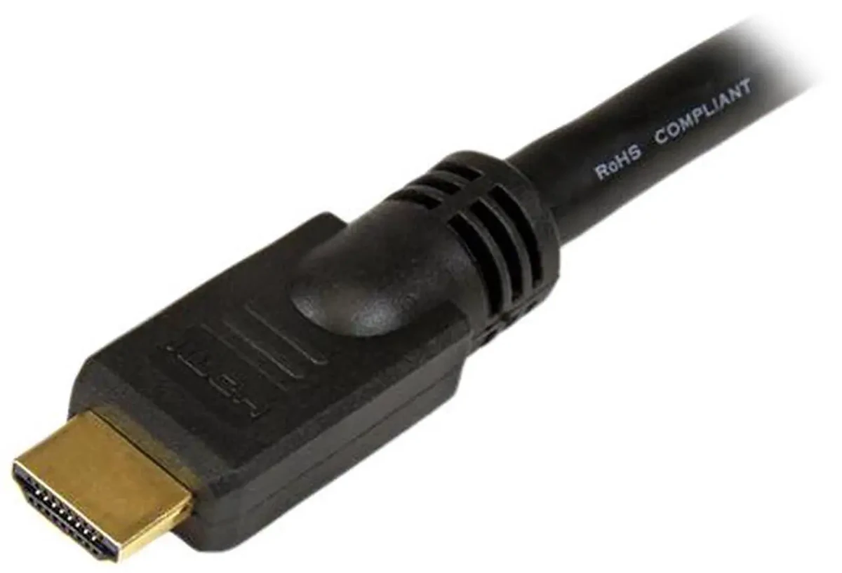 VENTION HDMI CABLE 50M BLACK FOR ENGINEERING thumbnail 3