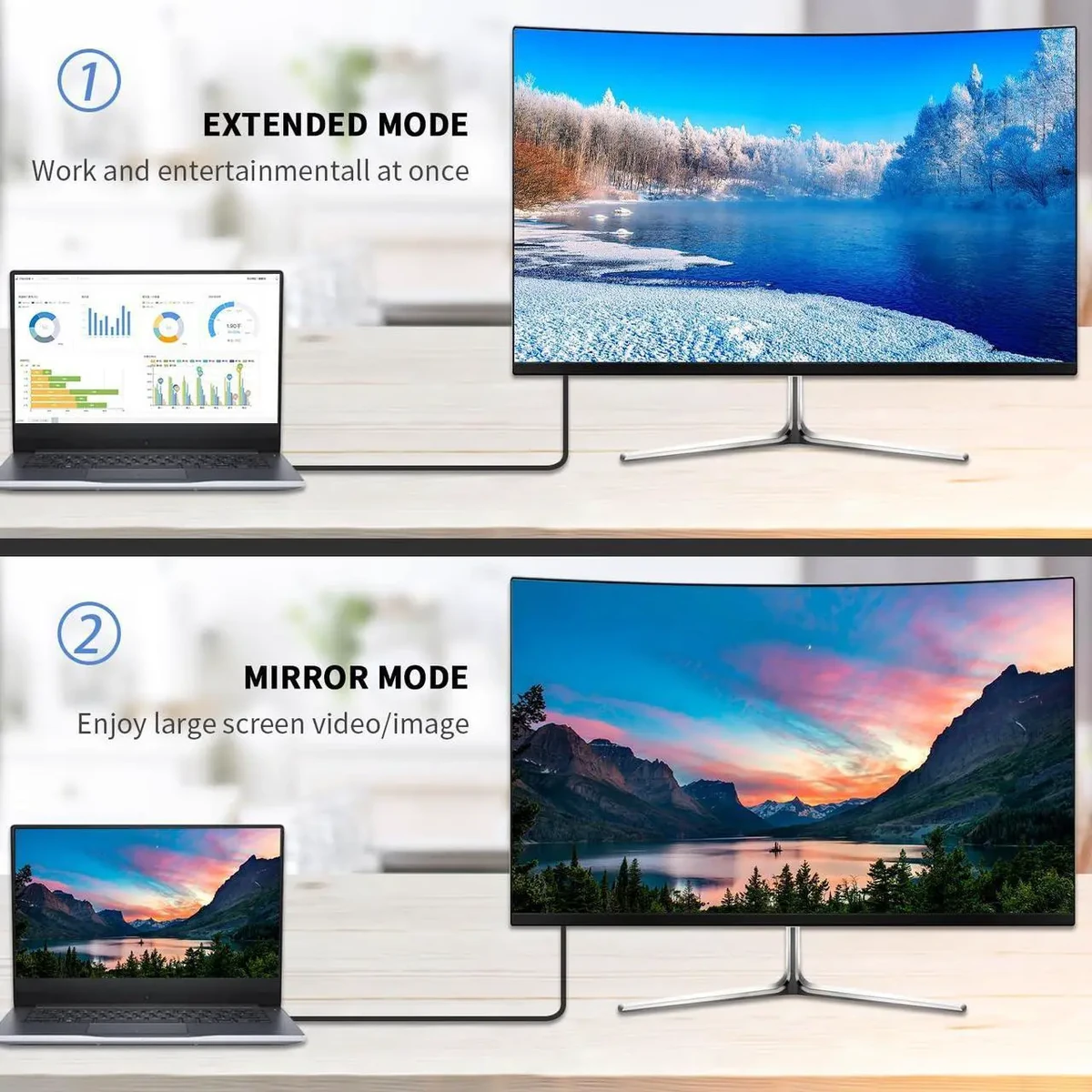 VENTION VGA(3+6) MALE TO MALE CABLE WITH FERRITE CORES 15METER BLACK