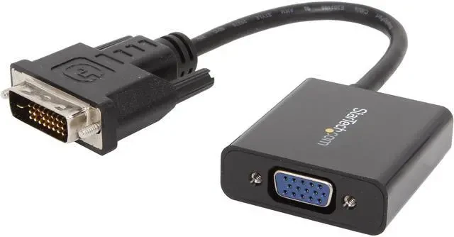 VENTION VGA FEMALE TO DVI MALE ADAPTER