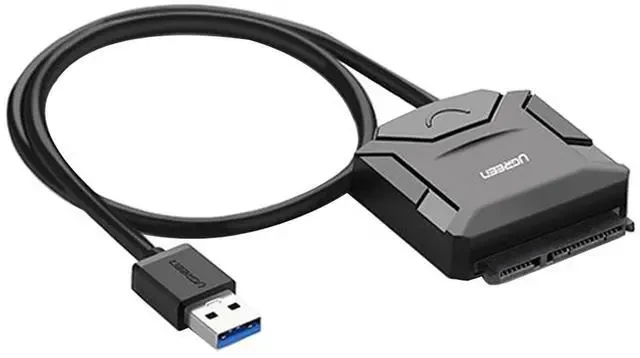 UGREEN USB-C 3.0 to 2.5-Inch SATA Converter 50cm thumbnail 3
