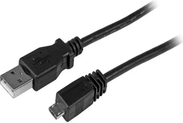 UGREEN USB-A 3.0 to Micro USB 3.0 Male Cable 0.5m Black thumbnail 2