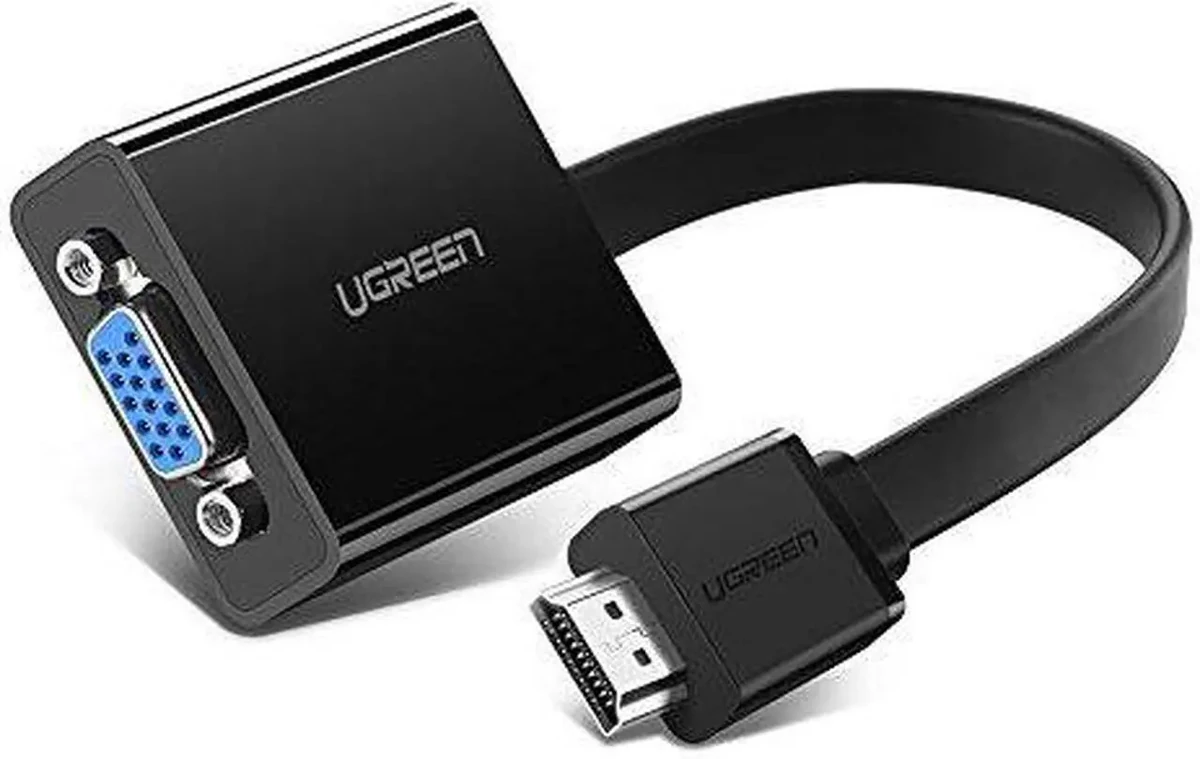 UGREEN USB-A 3.0 to HDMI + VGA Converter thumbnail 2