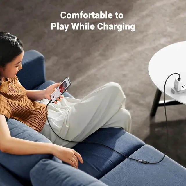 UGREEN USB-A 3.0 Male to Female Extension Cable 10m Black thumbnail 3