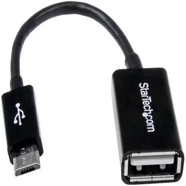 UGREEN USB A Male to USB-C Female Adapter Black