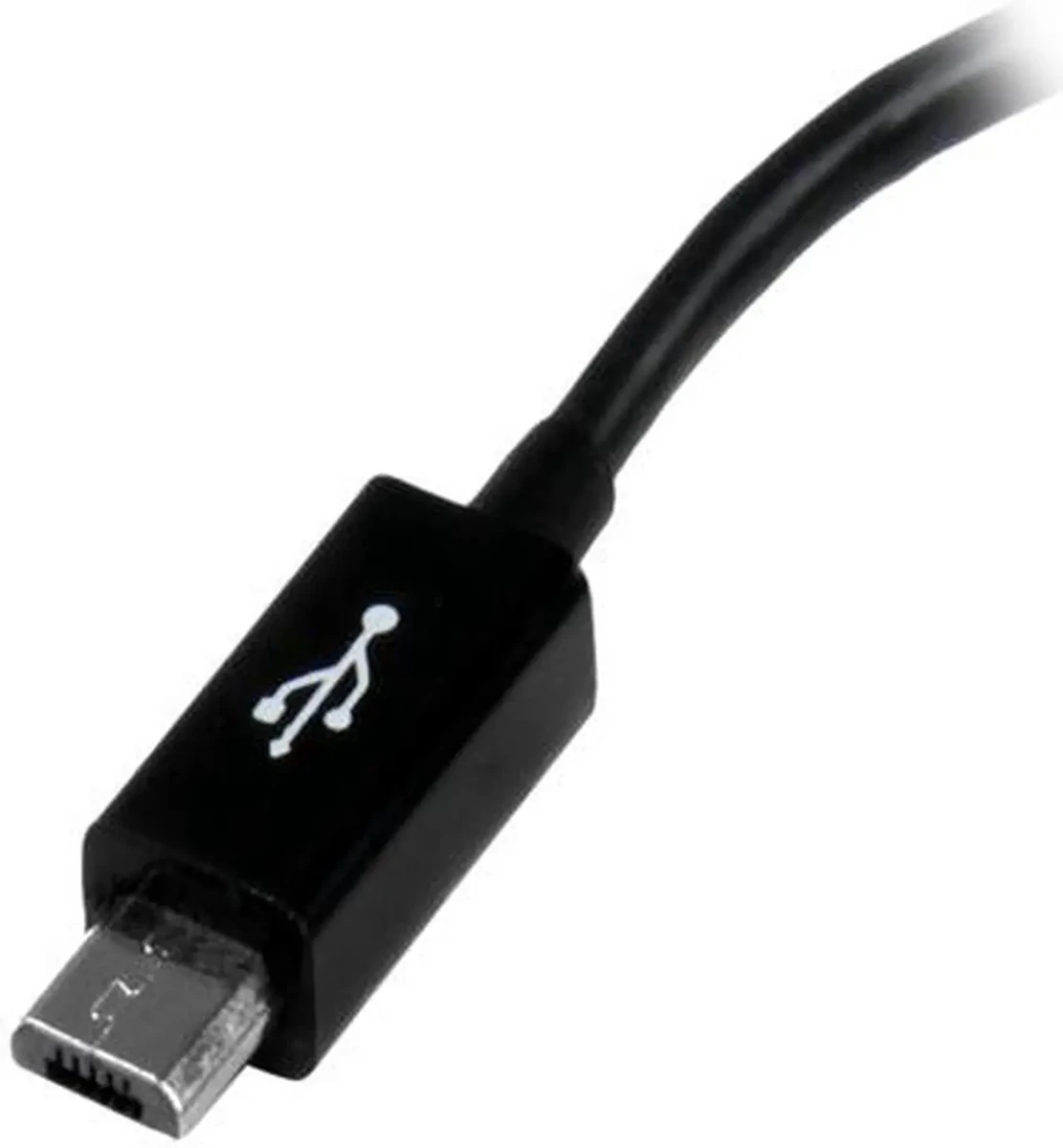 UGREEN USB A Male to USB-C Female Adapter Black thumbnail 3