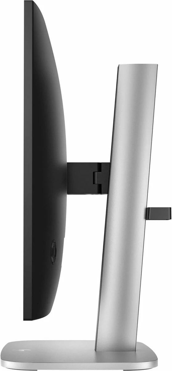 HP 524sf Series 5 23.8" FHD Monitor, Black Color, Connectivity: 1 VGA, 1 HDMI 1.4