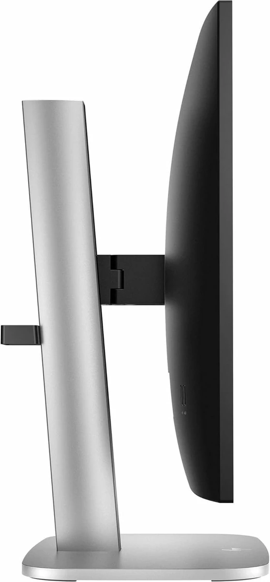 HP 524sf Series 5 23.8" FHD Monitor, Black Color, Connectivity: 1 VGA, 1 HDMI 1.4 thumbnail 2