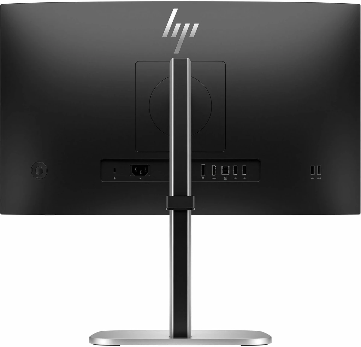 HP 524sf Series 5 23.8" FHD Monitor, Black Color, Connectivity: 1 VGA, 1 HDMI 1.4 thumbnail 3