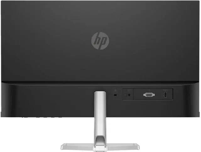HP 524sw Series 5 23.8" FHD Monitor, White Color, Connectivity: 1 VGA, 1 HDMI 1.4 thumbnail 3