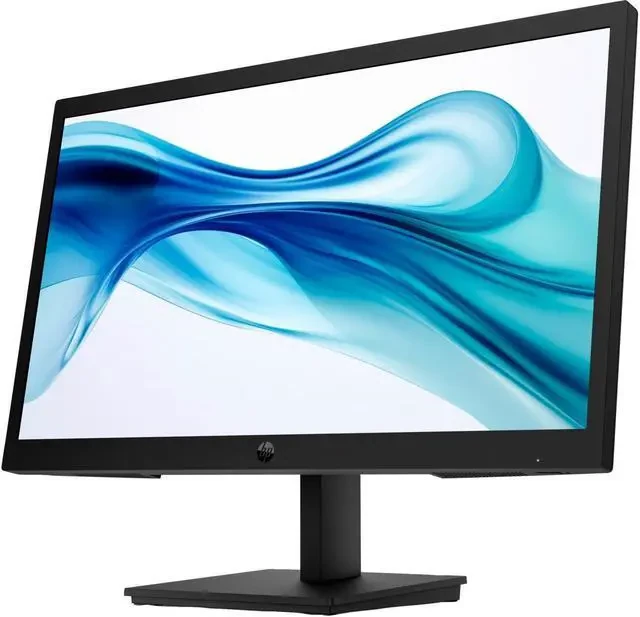 HP Series 3 Pro 21.45" FHD Monitor, Black Color Connectivity: 1 VGA, 1 HDMI 1.4 thumbnail 2