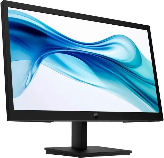 HP Series 3 Pro 21.45" FHD Monitor, Black Color Connectivity: 1 VGA, 1 HDMI 1.4 thumbnail 4