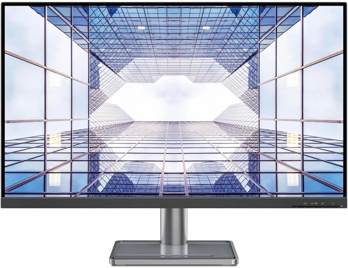 Lenovo L32p-30 31.5" 4K UHD Monitor, Integrated Speakers, Raven Black Color Connectivity: 1 HDMI 2.0, 1 DisplayPort 1.2, 1 USB-C 3.2 Gen 1 (DP 1.2 Alt Mode, USB upstream), 4 USB 3.2 Gen 1